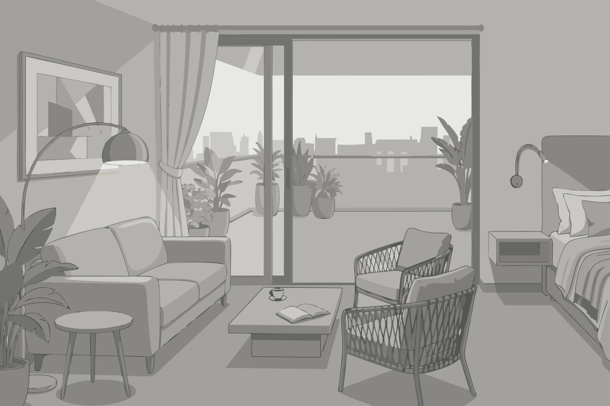 Superior Suite with Sea View