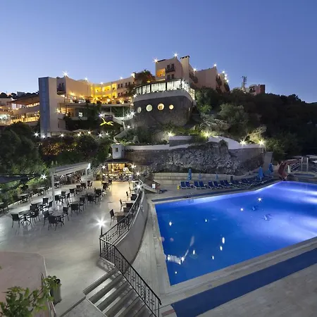 Crystal Hotel Bodrum-2
